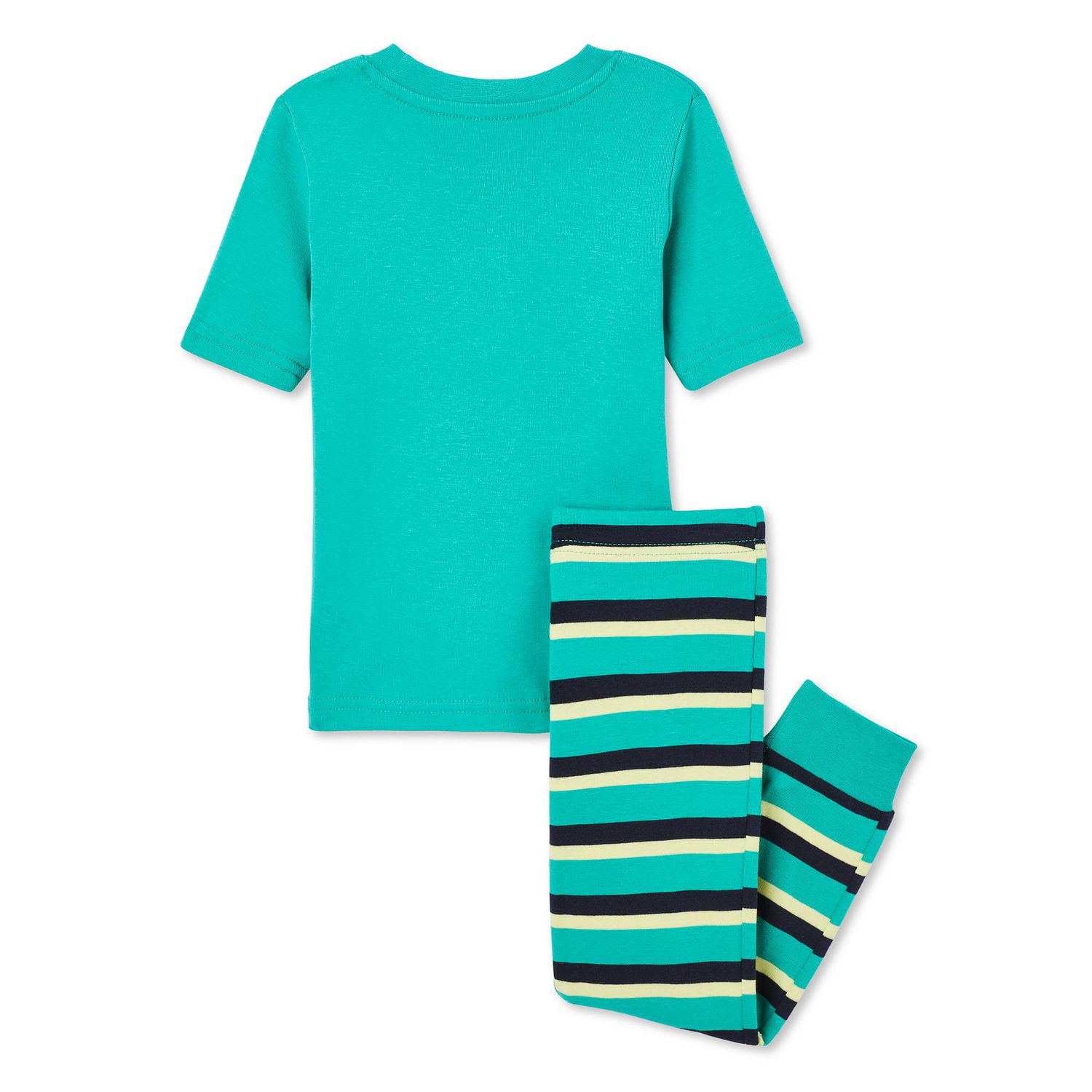 George Toddler Boys' Pajama 2-Piece Set