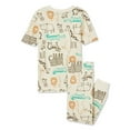 thumbnail image 2 of George Toddler Boys' Pajama 2-Piece Set, 2 of 2