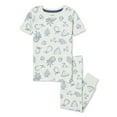 thumbnail image 1 of Pyjama 2 pièces George pour petites filles, 1 of 2