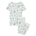 thumbnail image 2 of Pyjama 2 pièces George pour petites filles, 2 of 2