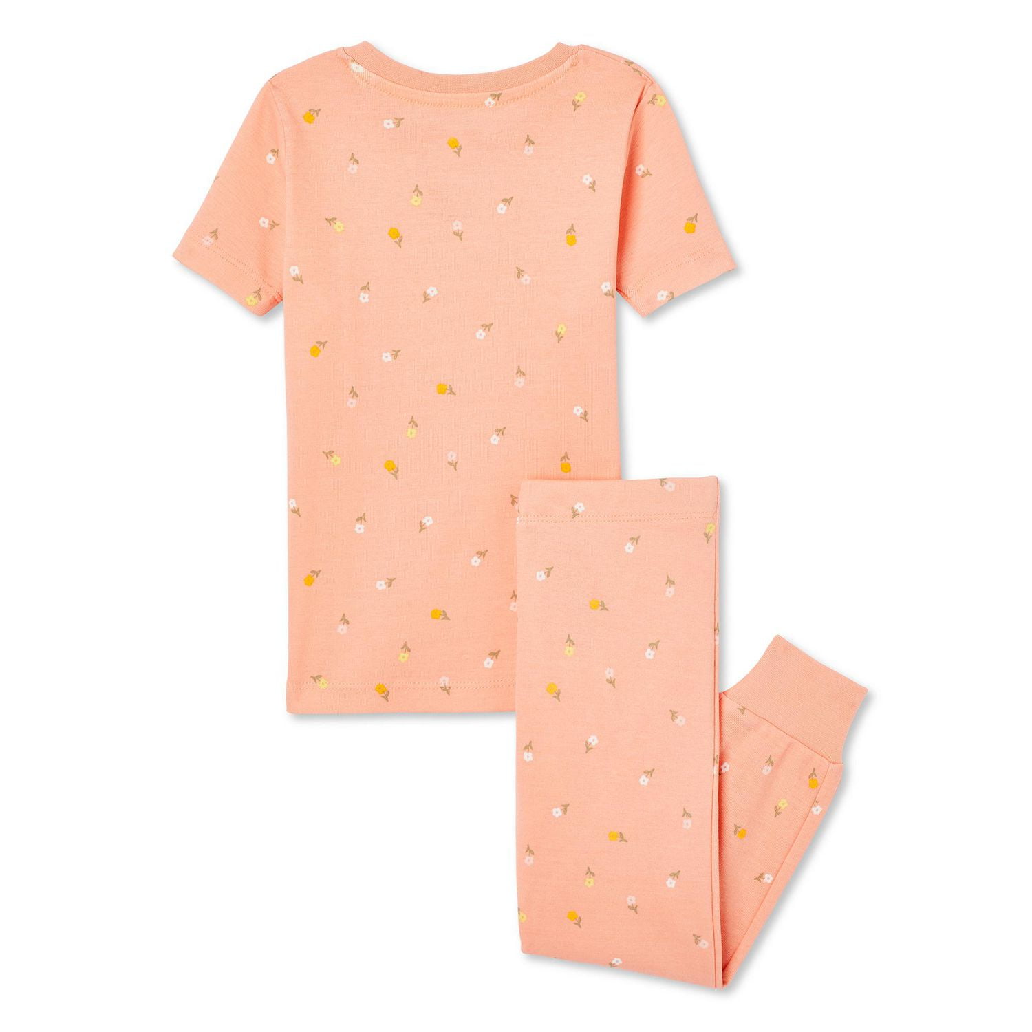 George Toddler Girls' Pajama 2-Piece Set