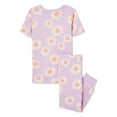 thumbnail image 2 of Pyjama 2 pièces George pour petites filles, 2 of 2