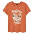 thumbnail image 3 of The Pink Closet Women's Plus Crew Neckline Tee, 3 of 3