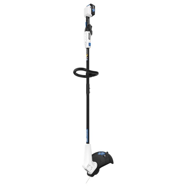 HART 20V Cordless 13" Trimmer Kit, (1) 2.0 Ah LithiumIon Battery