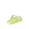 thumbnail image 4 of George Women's Double Buckled Sandals, 4 of 4