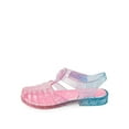 thumbnail image 3 of George Toddler Girls' Jelly Sandals, 3 of 4