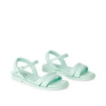 thumbnail image 2 of George Girls' Strappy Sandals, 2 of 4
