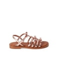 thumbnail image 1 of George Girls' Strappy Sandals, 1 of 4
