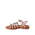 thumbnail image 3 of George Girls' Strappy Sandals, 3 of 4