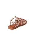 thumbnail image 4 of George Girls' Strappy Sandals, 4 of 4