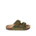 thumbnail image 1 of George Boys' Double Buckled Sandals, 1 of 4