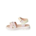 thumbnail image 3 of George Toddler Girls' Sandals, 3 of 4