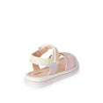 thumbnail image 4 of George Toddler Girls' Sandals, 4 of 4