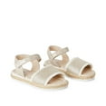 thumbnail image 2 of George Toddler Girls' Sandals, 2 of 4