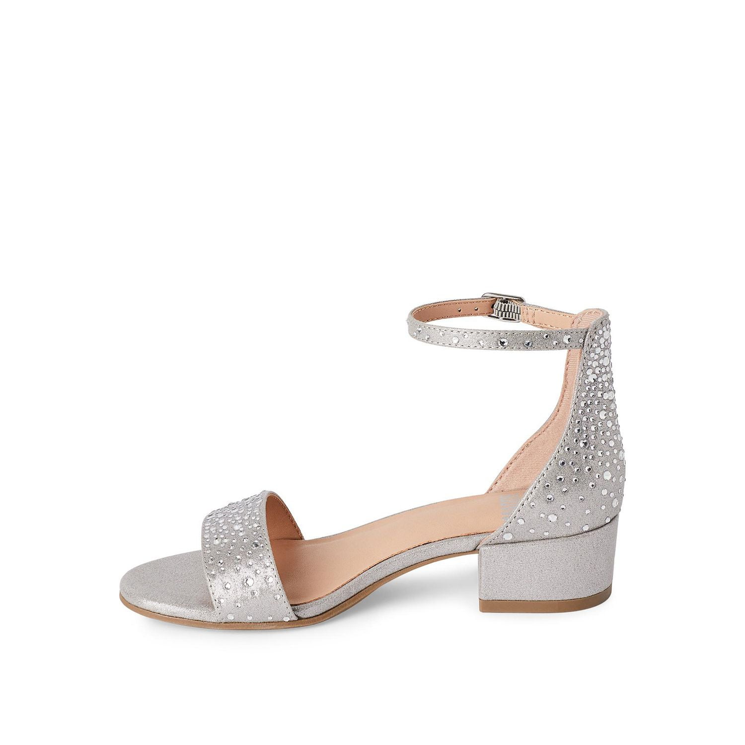 Sandales habillées Madden NYC pour filles Pointures larges 13-4