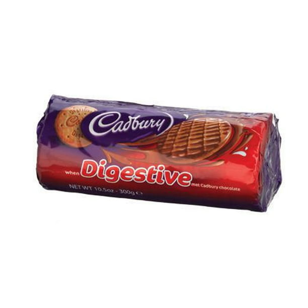 Cadbury Biscuits digestifs au chocolat