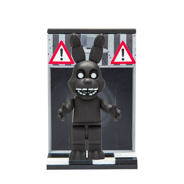 Five Nights At Freddy's Rwqfsfasxc Shadow Bonnie With Office Door