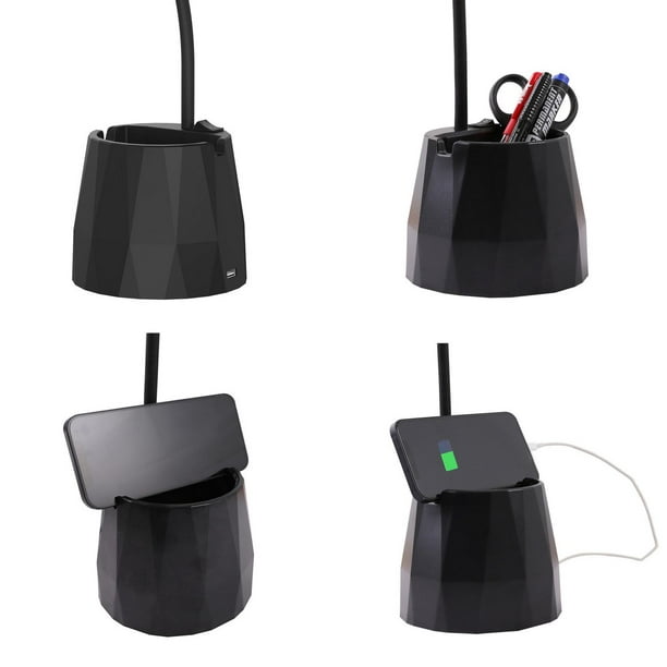 Lampe de bureau LED Mainstays Pouvoir/Lumens-3.5W/240lm 
