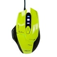 thumbnail image 1 of E-Blue Mazer M642 Advance Gaming Mouse - Green, 1 of 4