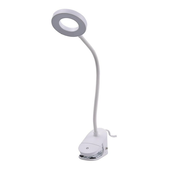 Mainstays led clip on lamp 18 9 o ring light walmart ca