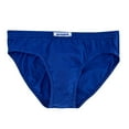 thumbnail image 2 of PAPI Slips Taille Basse En Coton Premium pour Hommes, Pacquet de 6, 2 of 7