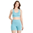 thumbnail image 1 of Athletic Works Women's Racerback Bra, 1 of 6