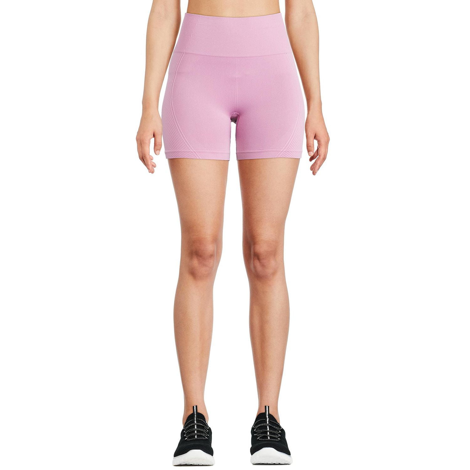 Short sans coutures Athletic Works pour femmes