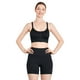 Athletic Works Women's Zipper Bra, Sizes XS-XXL - image 1 of 6