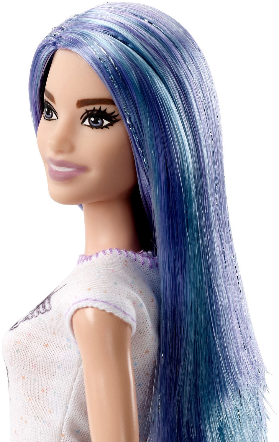 Barbie hot sale fashionistas unicorn