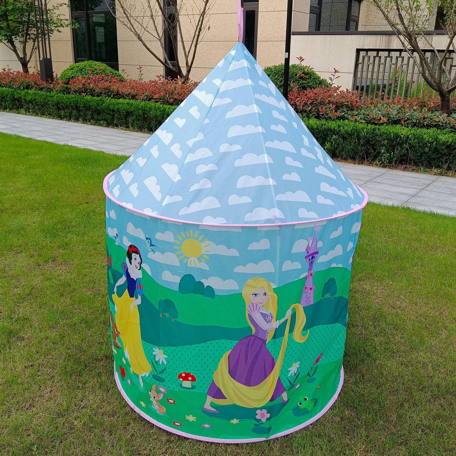 Disney Princess POP UP Play Tent House
