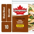 thumbnail image 1 of Dempster’s® 100% Whole Wheat Large Tortillas, 1 of 6