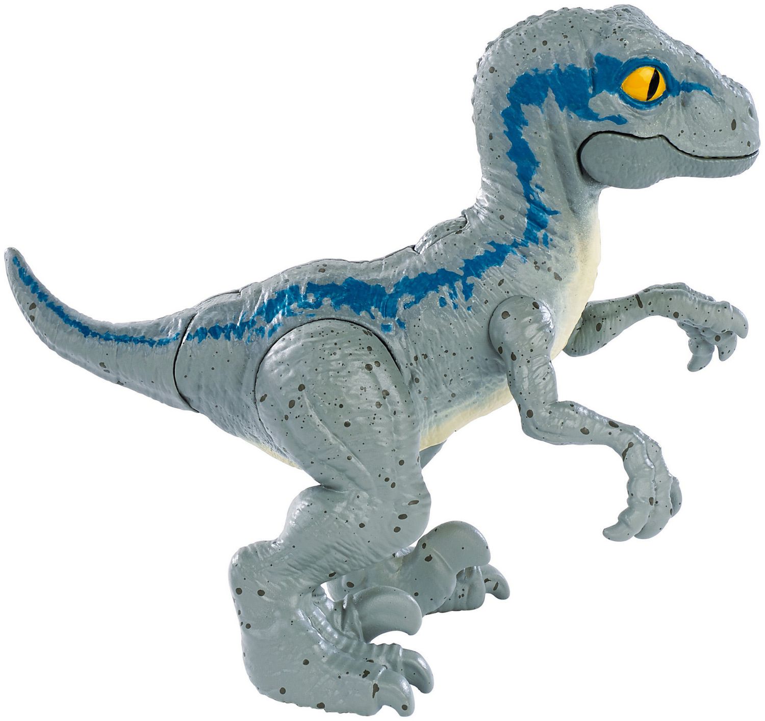 Jurassic World Eclosion Dinosaure Velociraptor Blue Walmart Canada