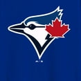 thumbnail image 2 of MLB Toronto Blue Jays Mens Full Beak  Short Sleeve Crew *On-Line Exclusive *On-Line Exclusive, 2 of 3