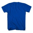 thumbnail image 3 of MLB Toronto Blue Jays Mens Full Beak  Short Sleeve Crew *On-Line Exclusive *On-Line Exclusive, 3 of 3