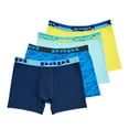 thumbnail image 1 of PAPI Boxers En Macrofibre pour Hommes, Paquet de 4, 1 of 7