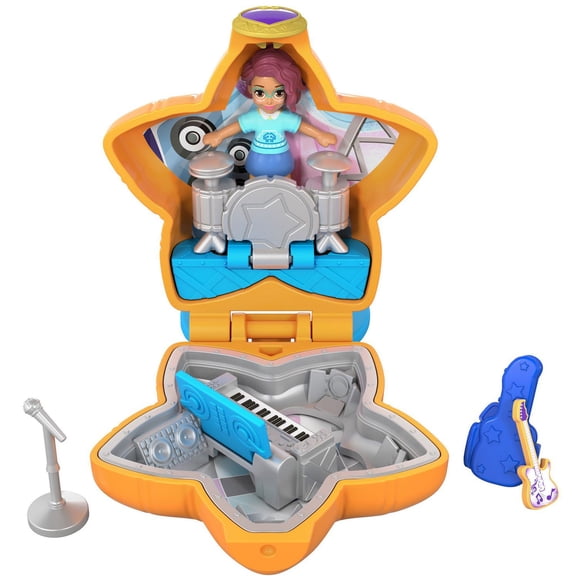 Polly Pocket – Petit Monde minuscule – Shani