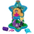 thumbnail image 1 of Polly Pocket Tiny Pocket World, Polly & Dolphin, 1 of 5
