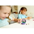 thumbnail image 2 of Polly Pocket Tiny Pocket World, Polly & Peaches, 2 of 9