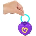 thumbnail image 4 of Polly Pocket Tiny Pocket World, Polly & Peaches, 4 of 9