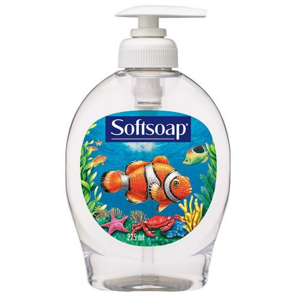 Savon pour les mains Aquarium de Softsoap