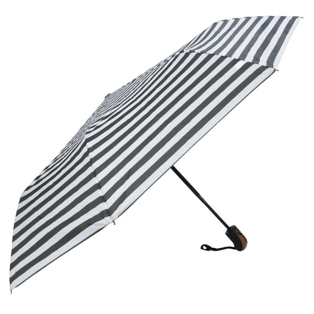 Parapluie Weather Station avec Ouverture/fermeture automatique Toile de 42po