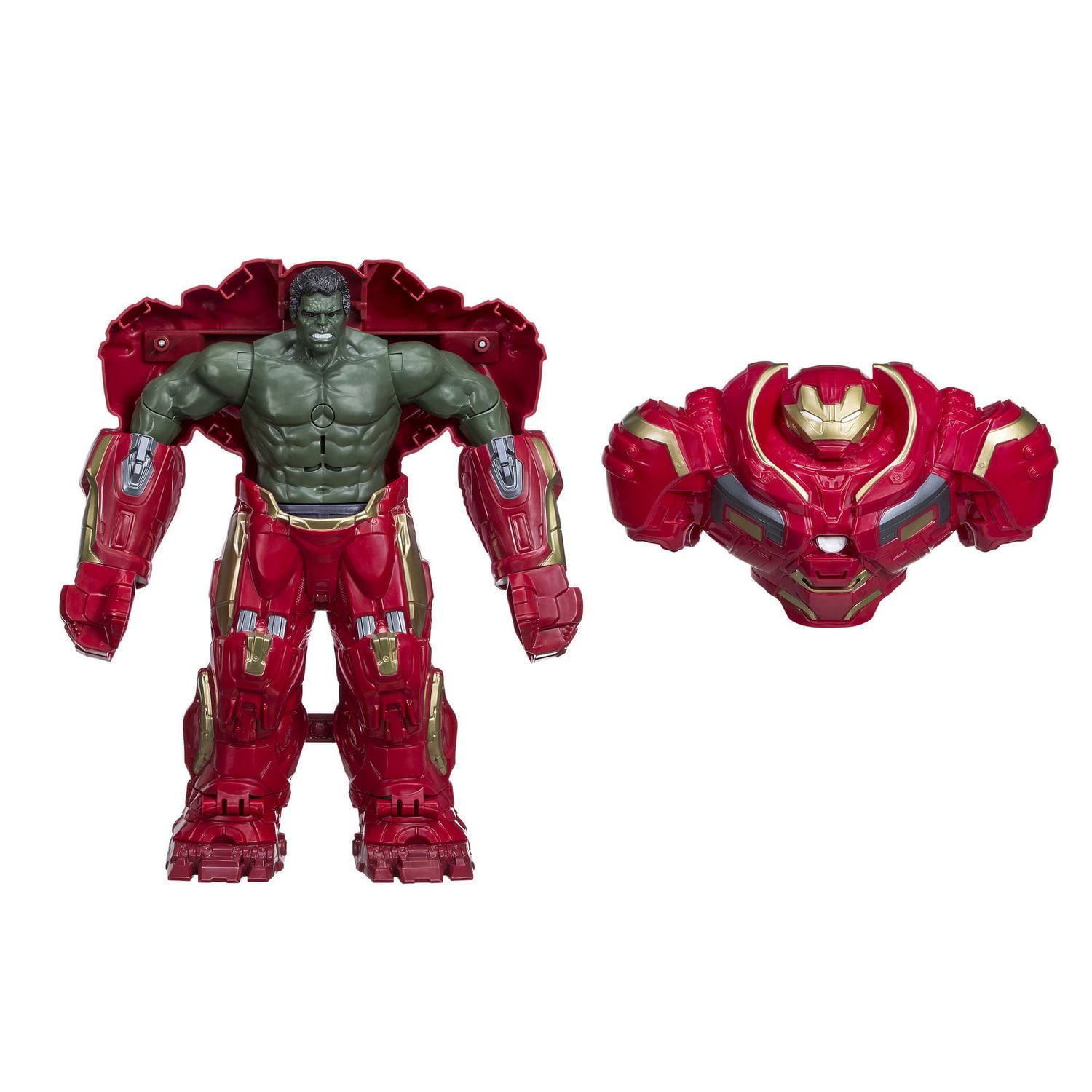 Hulk out store hulkbuster toy