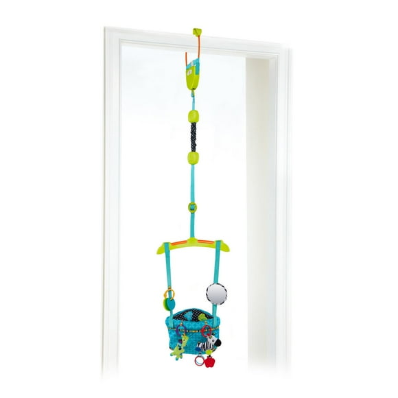Ingenuity Bright Starts Bounce 'n Spring Deluxe Door Jumper