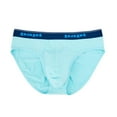 thumbnail image 2 of PAPI Men's Microfiber Low-Rise Briefs, Pack of 5, 2 of 8