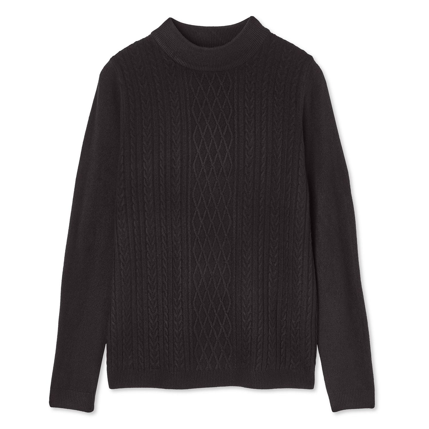 Iyla Women's Mock Neckline Sweater