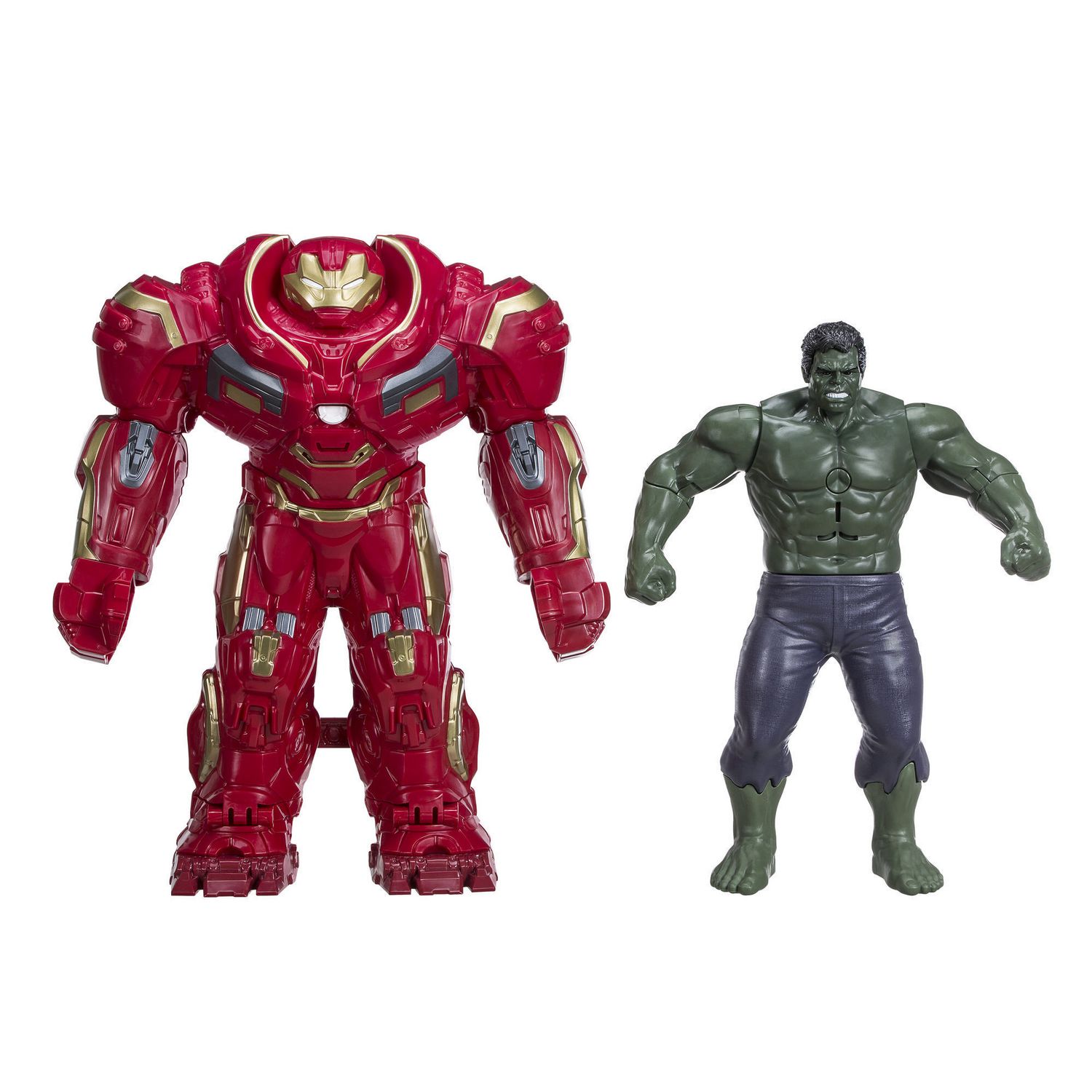 Marvel Avengers Infinity War Hulk Out Hulkbuster French