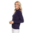 thumbnail image 2 of Iyla Women's Mock Neckline Sweater, 2 of 6