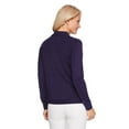 thumbnail image 3 of Iyla Women's Mock Neckline Sweater, 3 of 6