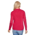 thumbnail image 3 of Iyla Women's Mock Neckline Sweater, 3 of 6