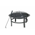 thumbnail image 1 of Sunjoy 29.3" Addison Fire Pit, 1 of 2